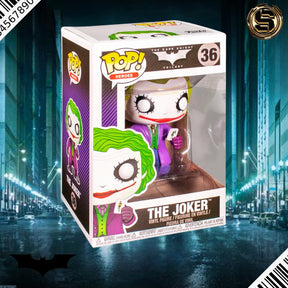 FUNKO POP DC HEROES THE DARK KNIGHT TRILOGY THE JOKER 36