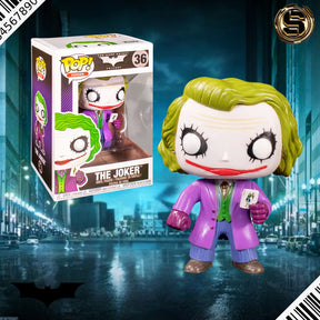 FUNKO POP DC HEROES THE DARK KNIGHT TRILOGY THE JOKER 36