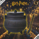 MONOGRAM HARRY POTTER CERAMIC CAULDRON MUG WITH SPOON