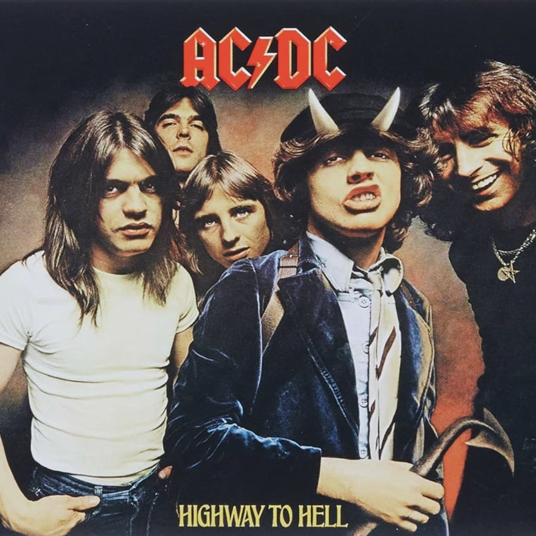 FUNKO POP ALBUMS AC/DC HIGHWAY TO HELL 09