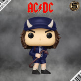 FUNKO POP ALBUMS AC/DC HIGHWAY TO HELL 09