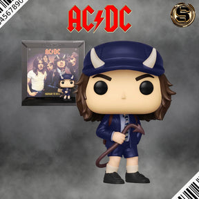 FUNKO POP ALBUMS AC/DC HIGHWAY TO HELL 09