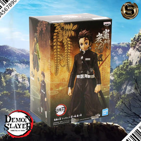 BANPRESTO DEMON SLAYER TANJIRO KAMADO VOL 6