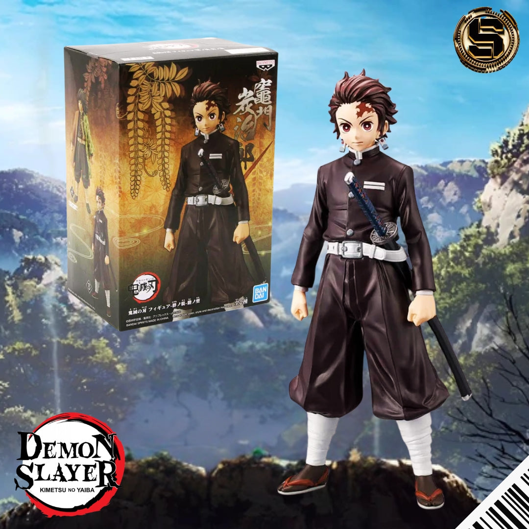 BANPRESTO DEMON SLAYER TANJIRO KAMADO VOL 6