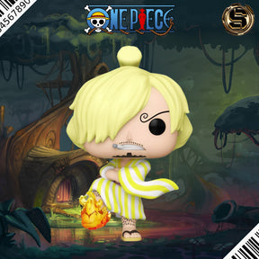 FUNKO POP ANIME ONE PIECE SANGORO 1473