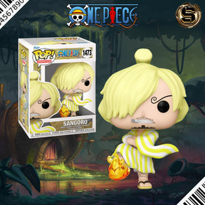 FUNKO POP ANIME ONE PIECE SANGORO 1473