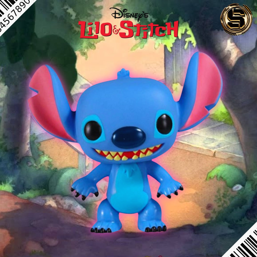 FUNKO POP DISNEY LILO & STITCH STITCH 12