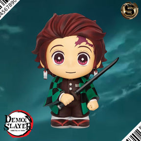 MONOGRAM ANIME DEMON SLAYER TANJIRO FIGURE BANK