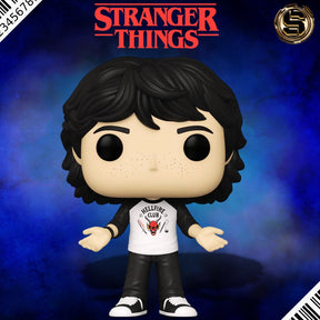 FUNKO POP TV STRANGER THINGS MIKE 1239