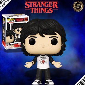 FUNKO POP TV STRANGER THINGS MIKE 1239