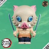 MONOGRAM ANIME DEMON SLAYER INOSUKE FIGURE BANK