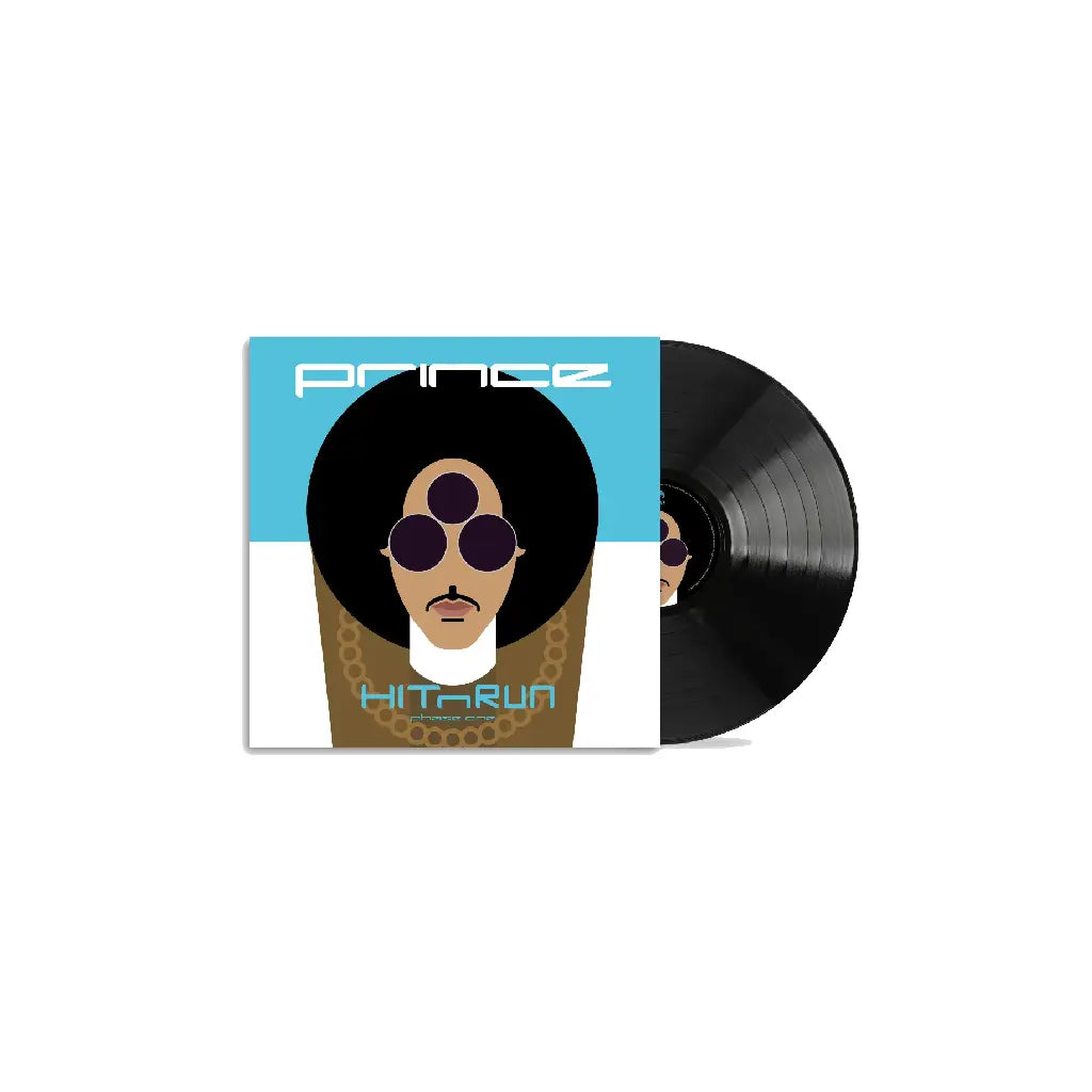 PRINCE / HITNRUN PHASE ONE (10TH ANNIVERSARY VINYL)