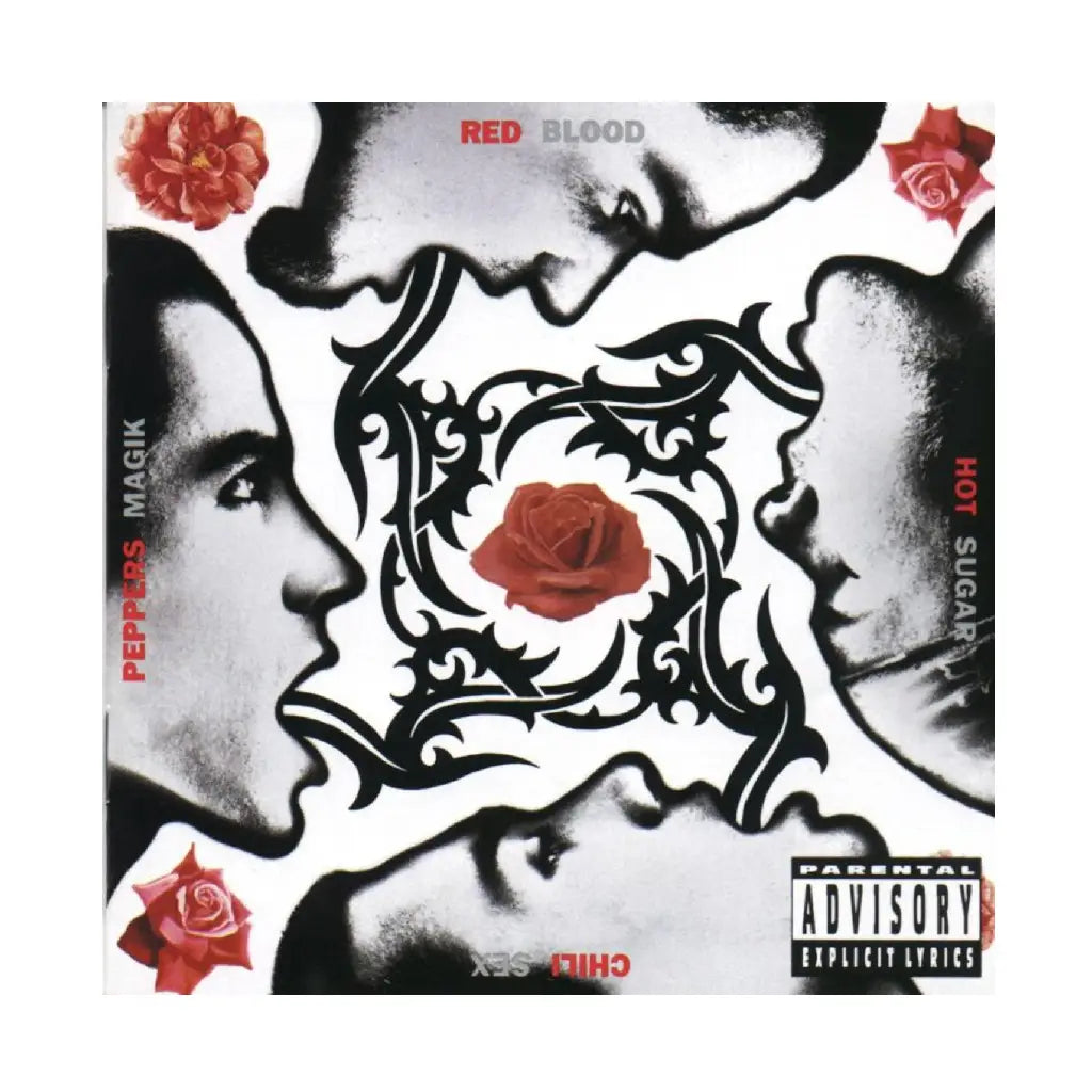 RED HOT CHILI PEPPERS / BLOOD SUGAR SEX MAGIK