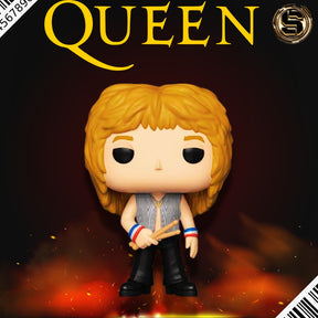 FUNKO POP ROCKS QUEEN ROGER TAYLOR 94