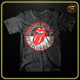 TOXIC PLAYERA ROCKS ROLLING STONES ESTABLISHED 1962