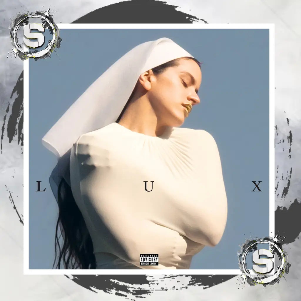 ROSALIA / LUX (CRYSTAL CLEAR VINYL)
