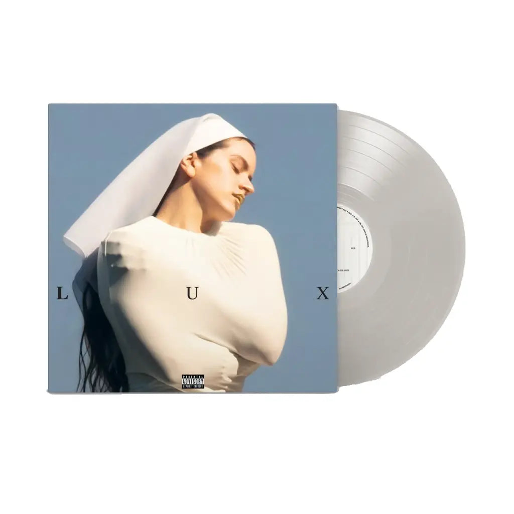 ROSALIA / LUX (CRYSTAL CLEAR VINYL)