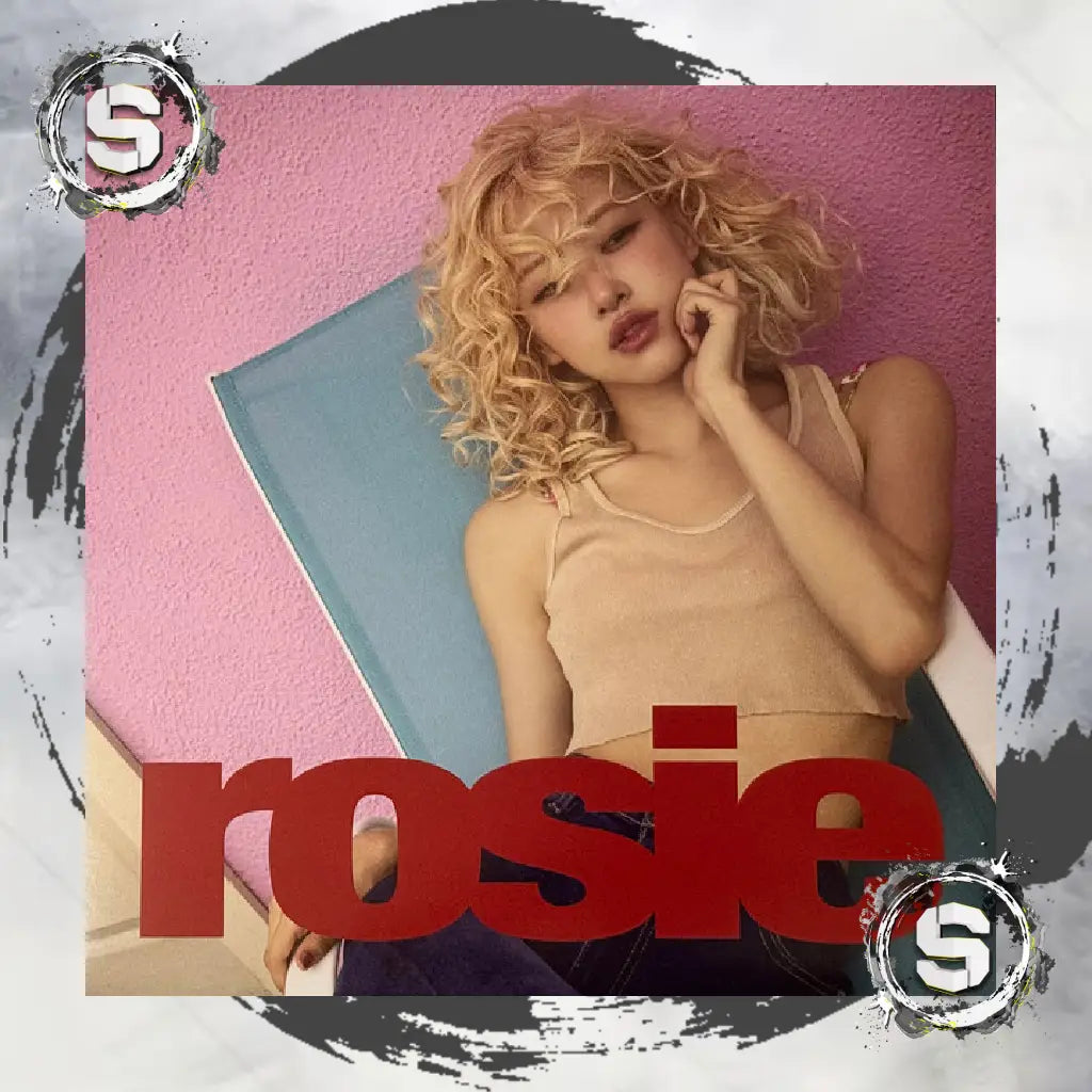 ROSE / ROSIE (VAMPIREHOLLIE EDITION)(CLEAR VINYL)