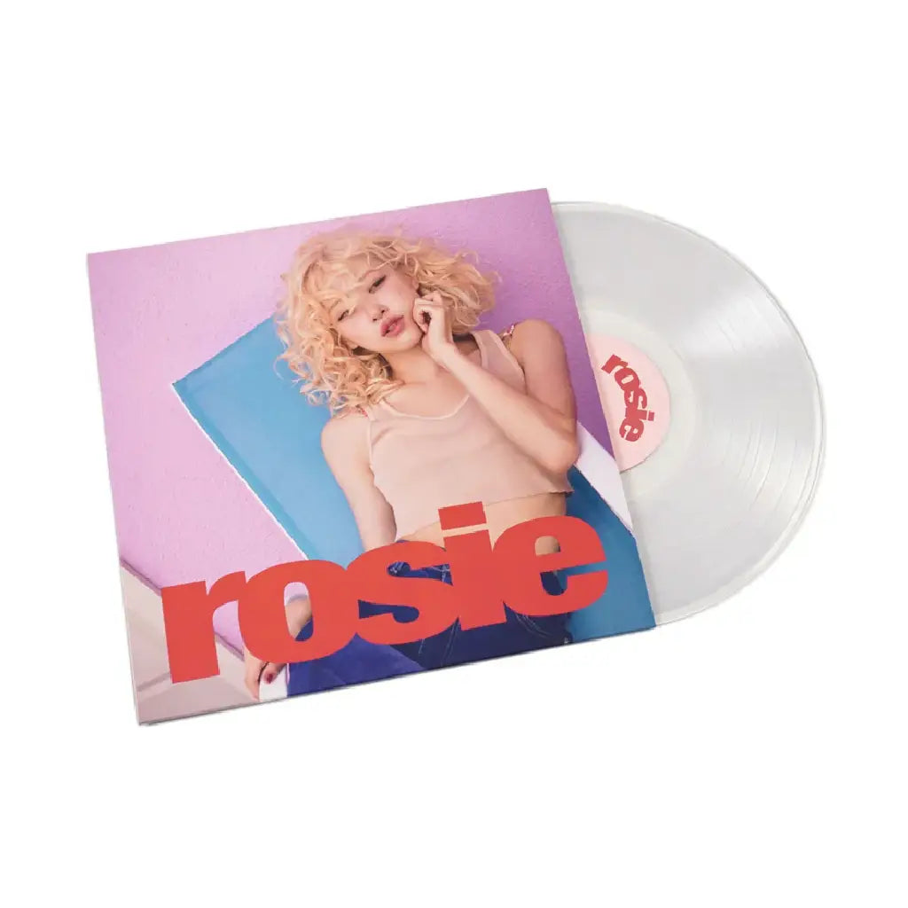 ROSE / ROSIE (VAMPIREHOLLIE EDITION)(CLEAR VINYL)