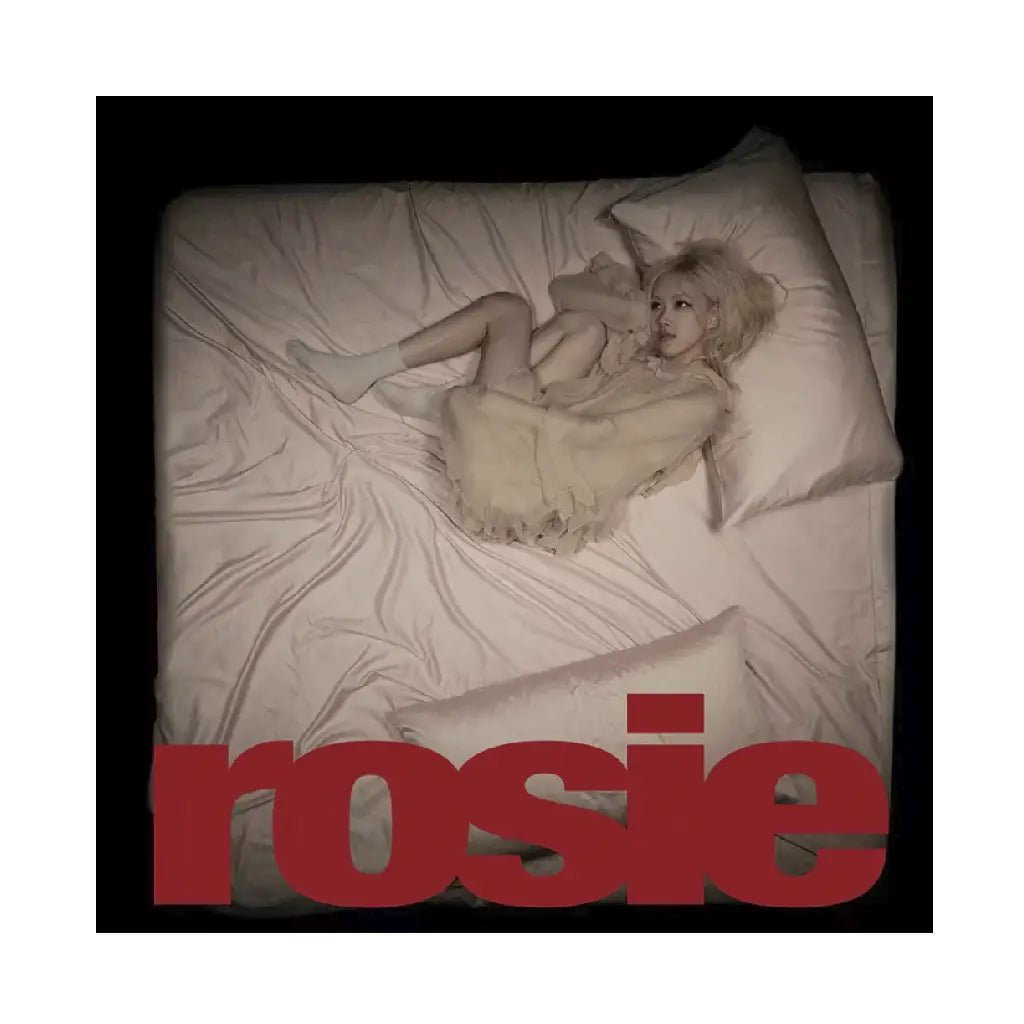 ROSE / ROSIE (VAMPIREHOLLIE EDITION)(RED VINYL)