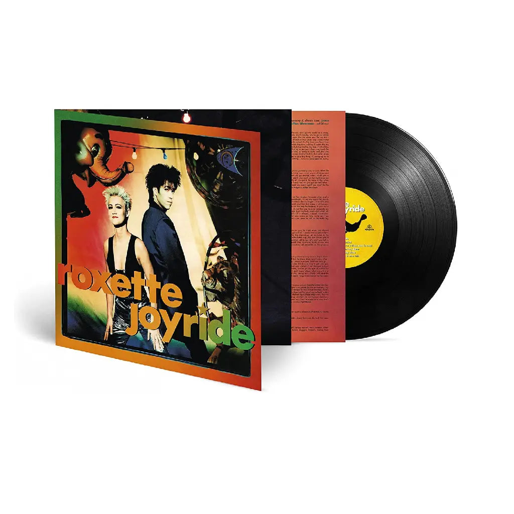 ROXETTE / JOYRIDE: 30TH ANNIVERSARY DELUXE