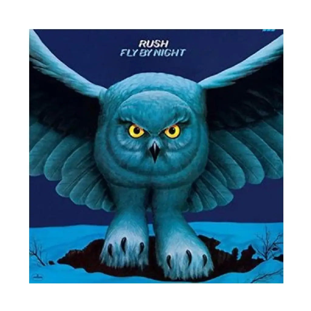 RUSH / FLY BY NIGHT (REMASTERED)(180 GRAM)