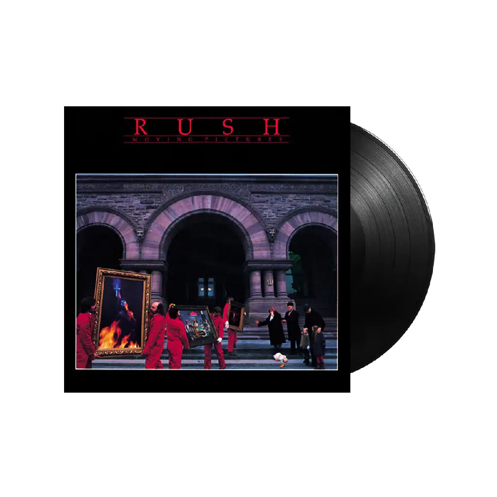 RUSH / MOVING PICTURES