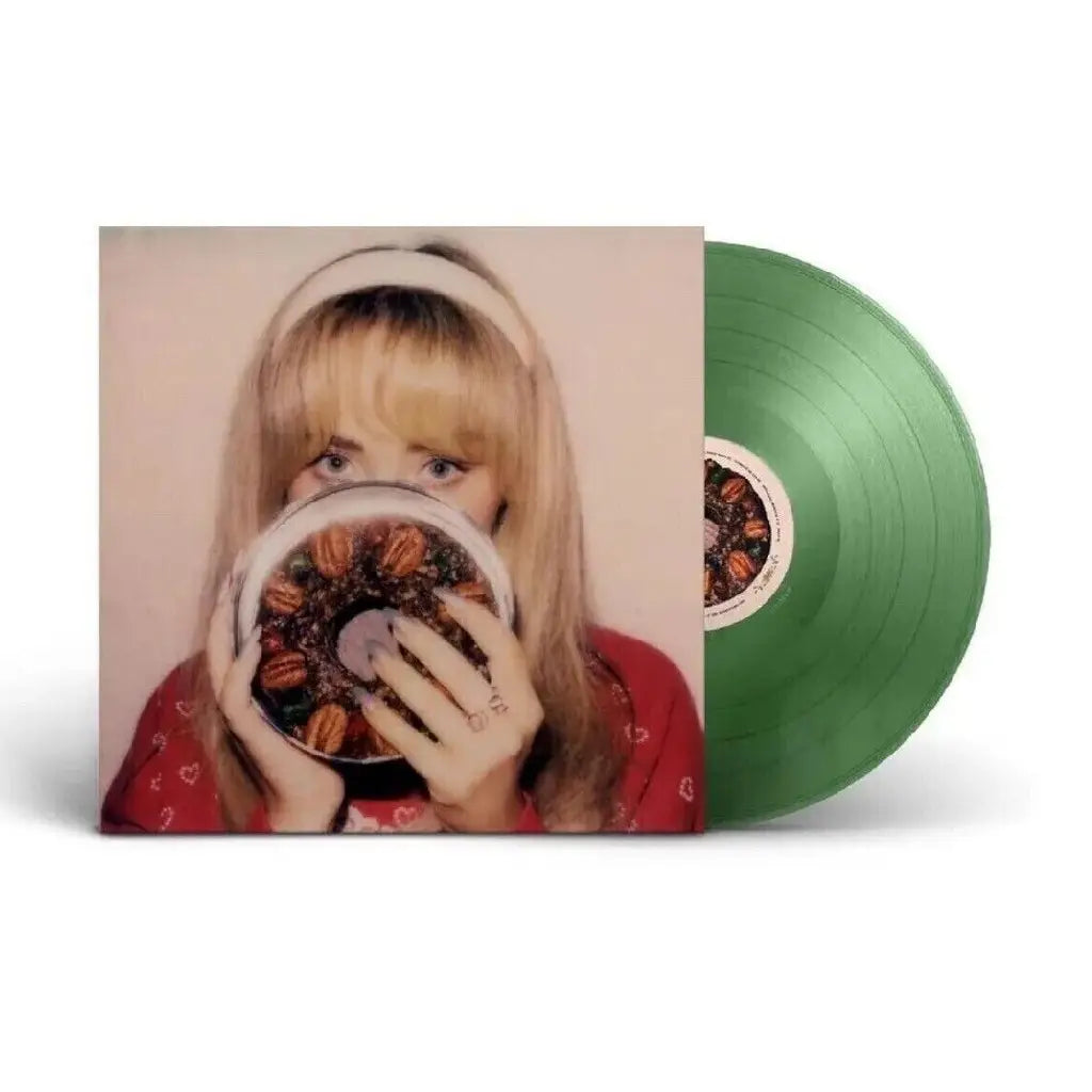 SABRINA CARPENTER / FRUITCAKE (INDIE EXCLUSIVE)(GREEN COLORED VINYL)