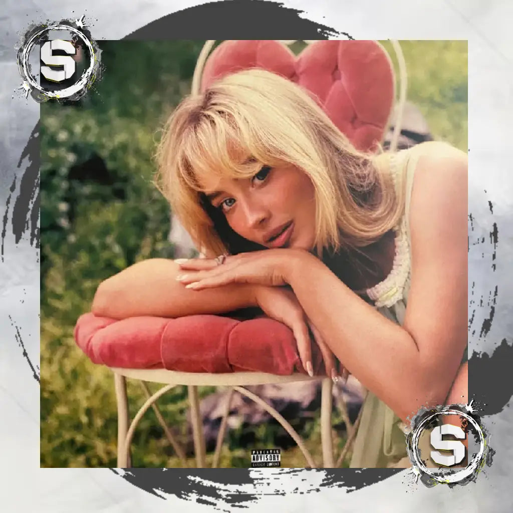 SABRINA CARPENTER / SHORT N SWEET [VINTAGE BOTTLE](GREEN VINYL)