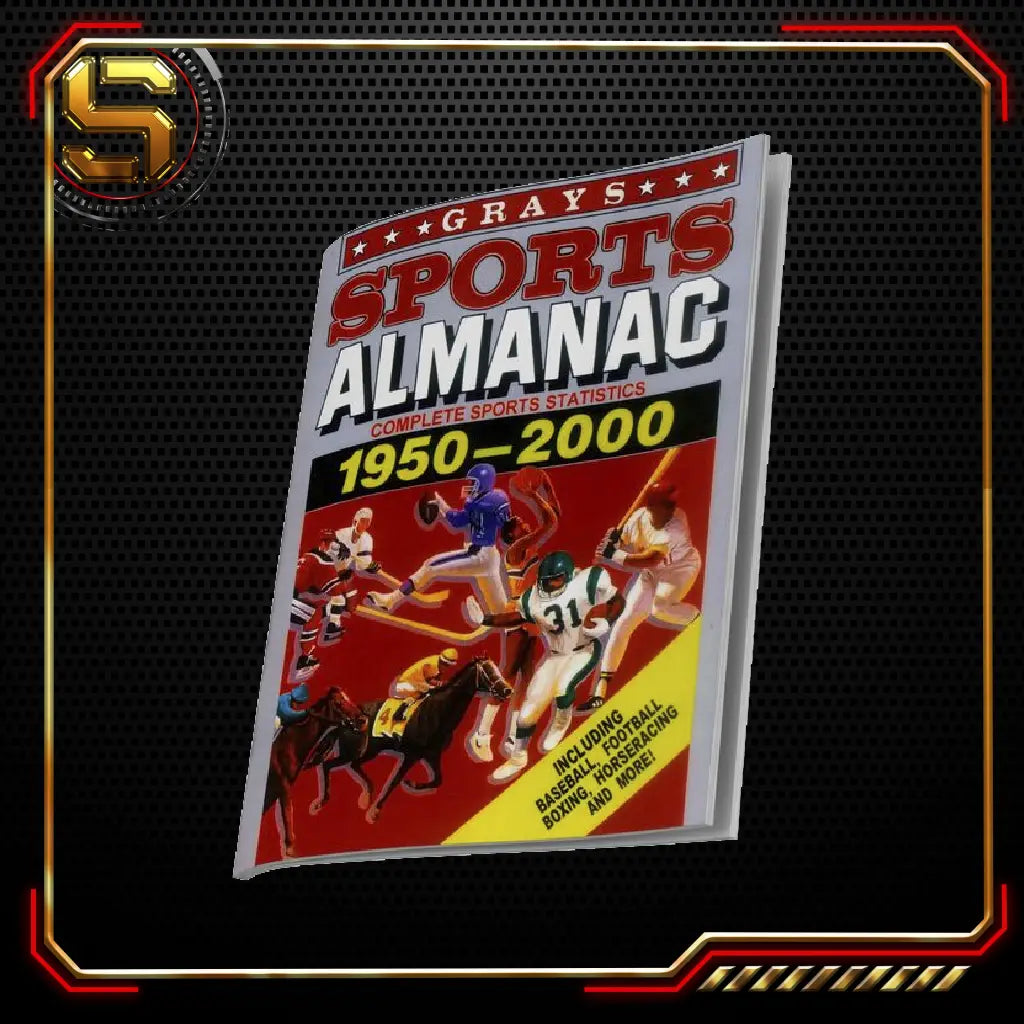 SD TOYS COLLECTIBLE MOVIES BACK TO THE FUTURE GRAYS SPORTS ALMANAC HARDCOVER NOTEBOOK