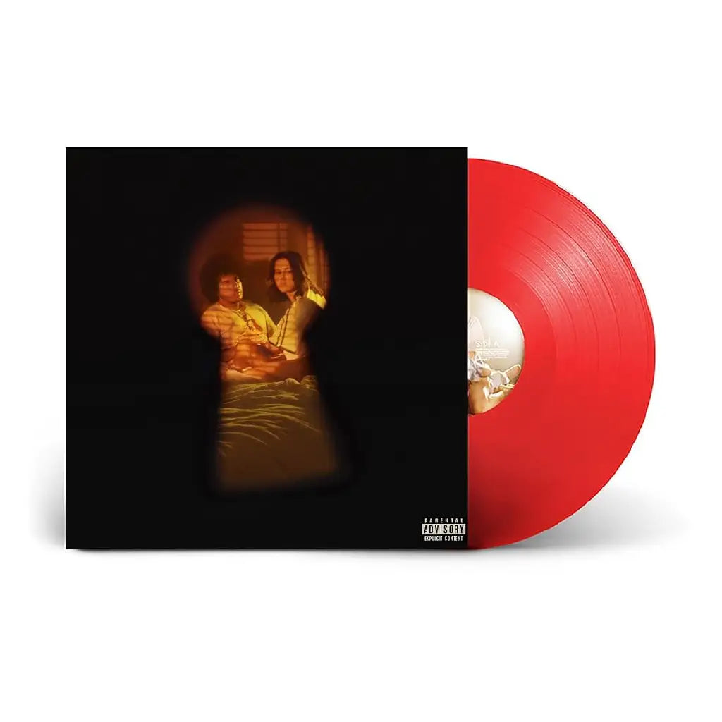 SELENA GOMEZ / BENNY BLANCO / I SAID I LOVE YOU FIRST (RED VINYL)