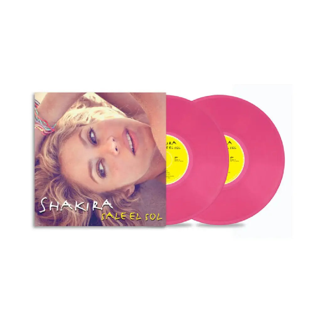 SHAKIRA / SALE EL SOL