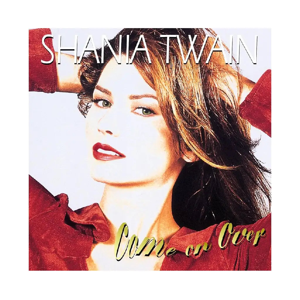SHANIA TWAIN / COME ON OVER (25TH ANNIVERSARY DIAMOND EDITION)