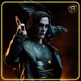 SIDESHOW THE CROW THE CROW PREMIUM FORMAT FIGURE