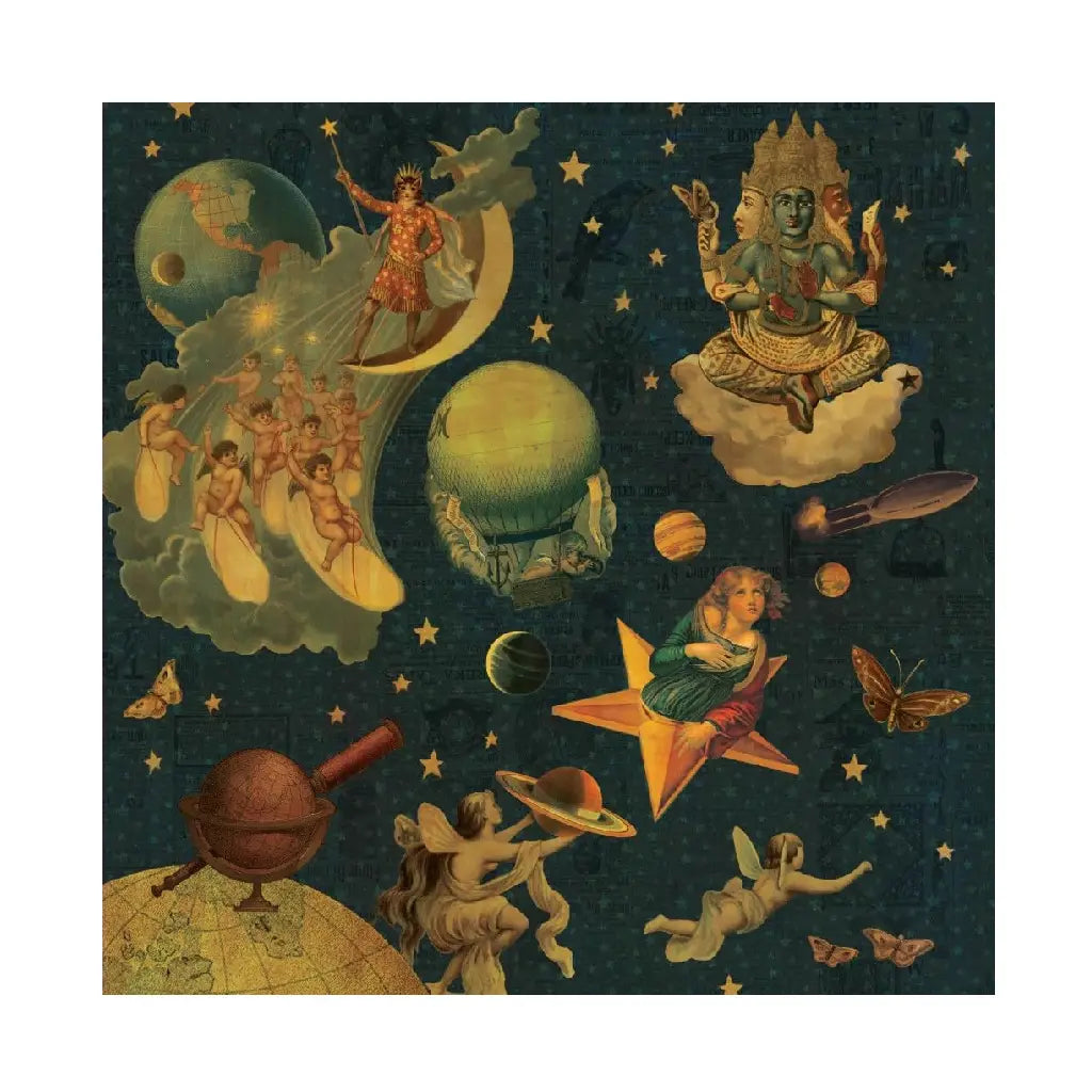 SMASHING PUMPKINS / MELLON COLLIE AND THE INFINITE SADNESS [REMASTERED]