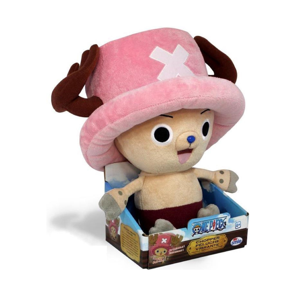 ABYSSE FIGURE ANIME ONE PIECE CHOPPER 10 INCH RUMBLING PLUSH