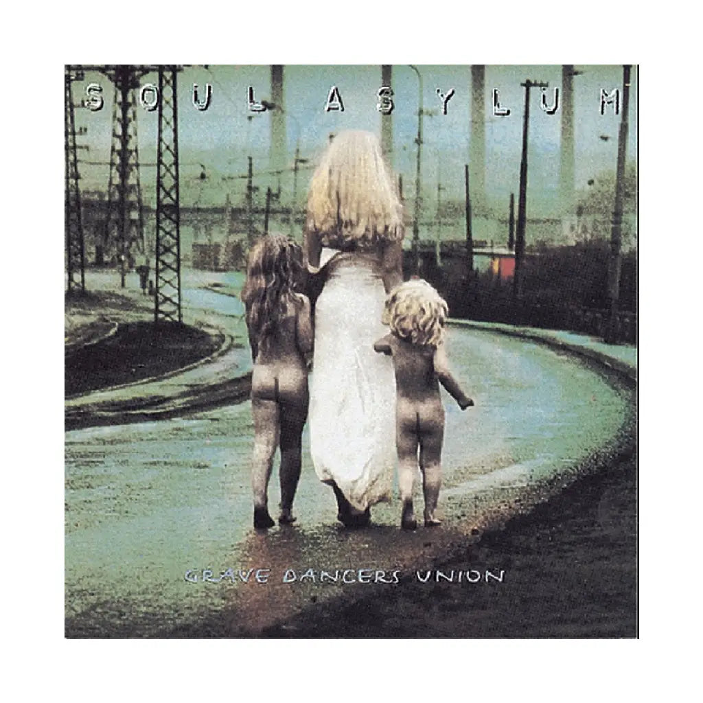 SOUL ASYLUM / GRAVE DANCERS UNION
