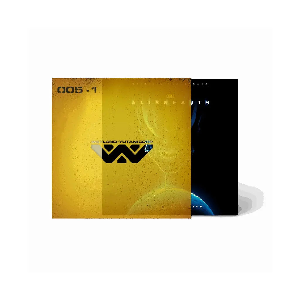 SOUNDTRACK / ALIEN: EARTH (ORIGINAL SOUNDTRACK)