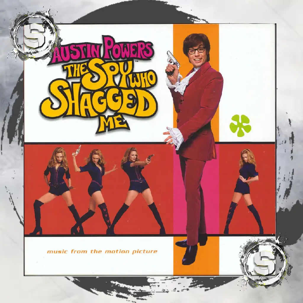 SOUNDTRACK / AUSTIN POWERS: THE SPY WHO SHAGGED ME (MUSIC FROM THE MOTION PICTURE)