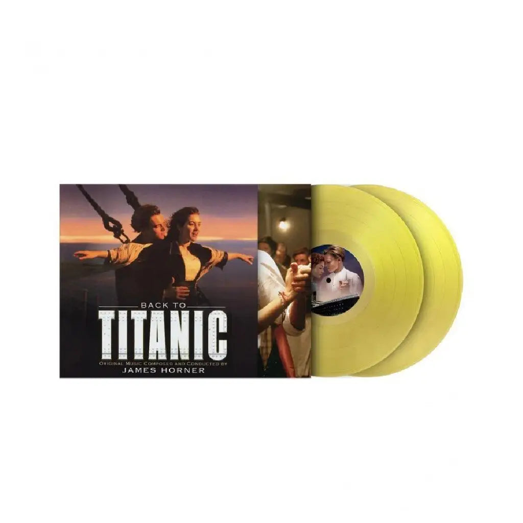 SOUNDTRACK / BACK TO TITANIC (ORIGINAL SOUNDTRACK)