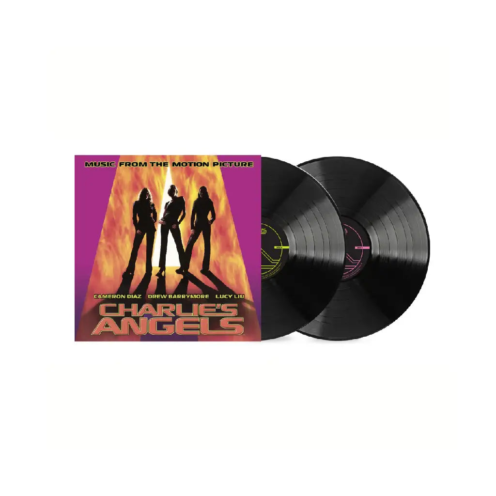 SOUNDTRACK / CHARLIES ANGELS (ORIGINAL SOUNDTRACK)