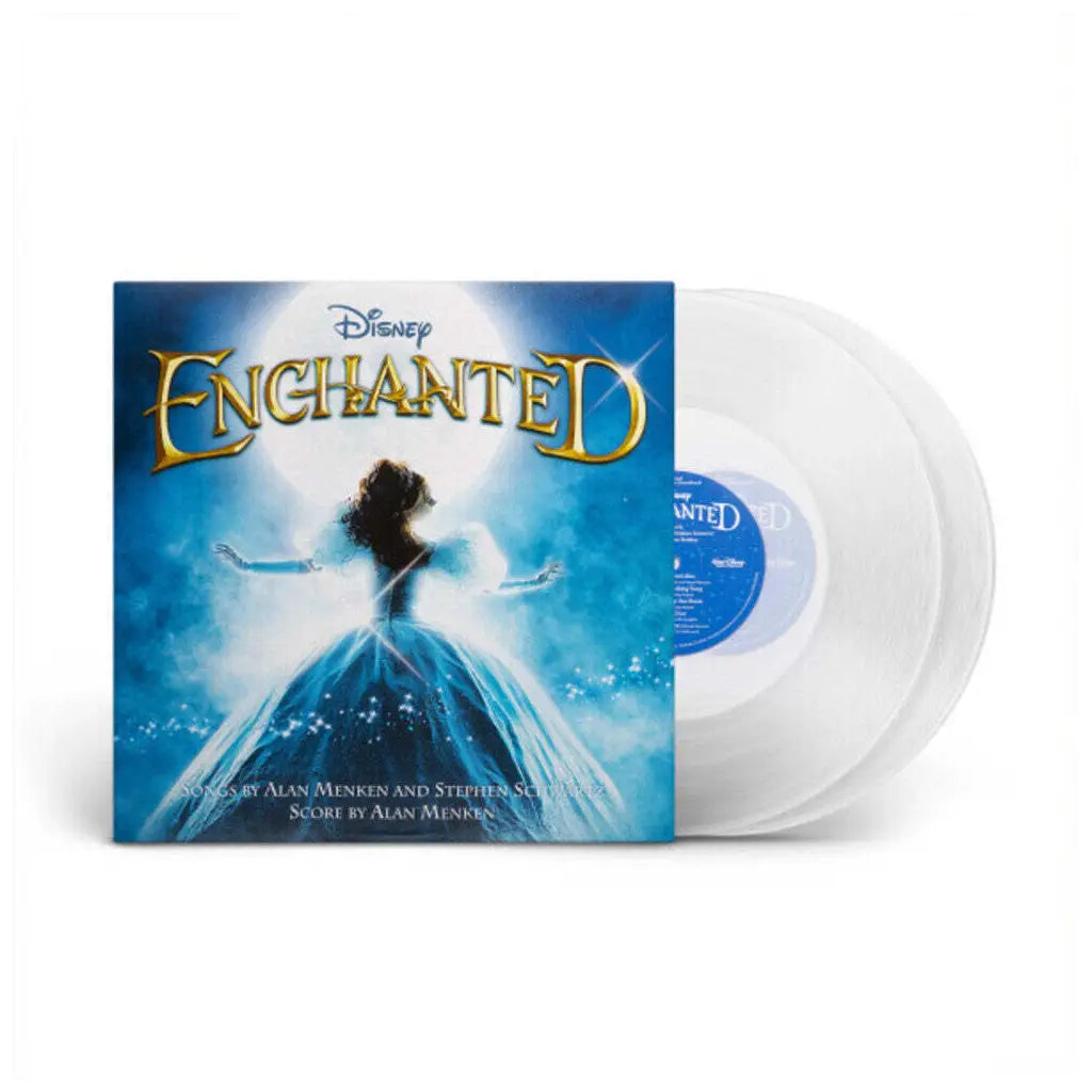SOUNDTRACK / ENCHANTED (CLEAR VINYL)