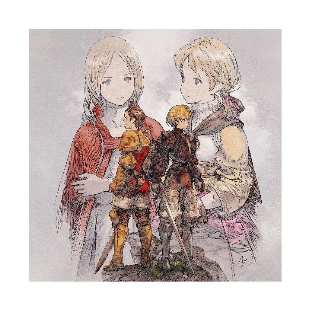 SOUNDTRACK / FINAL FANTASY TACTICS BEST SELECTION