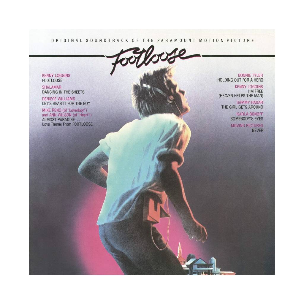 SOUNDTRACK / FOOTLOOSE (ORIGINAL SOUNDTRACK)