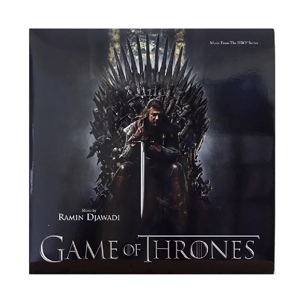 SOUNDTRACK / GAME OF THRONES (MUSIC FROM THE HBO SERIES)(RSD LIMITED EDITION)