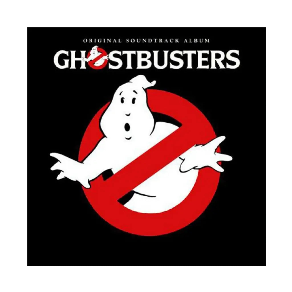 SOUNDTRACK / GHOSTBUSTERS (ORIGINAL SOUNDTRACK ALBUM)