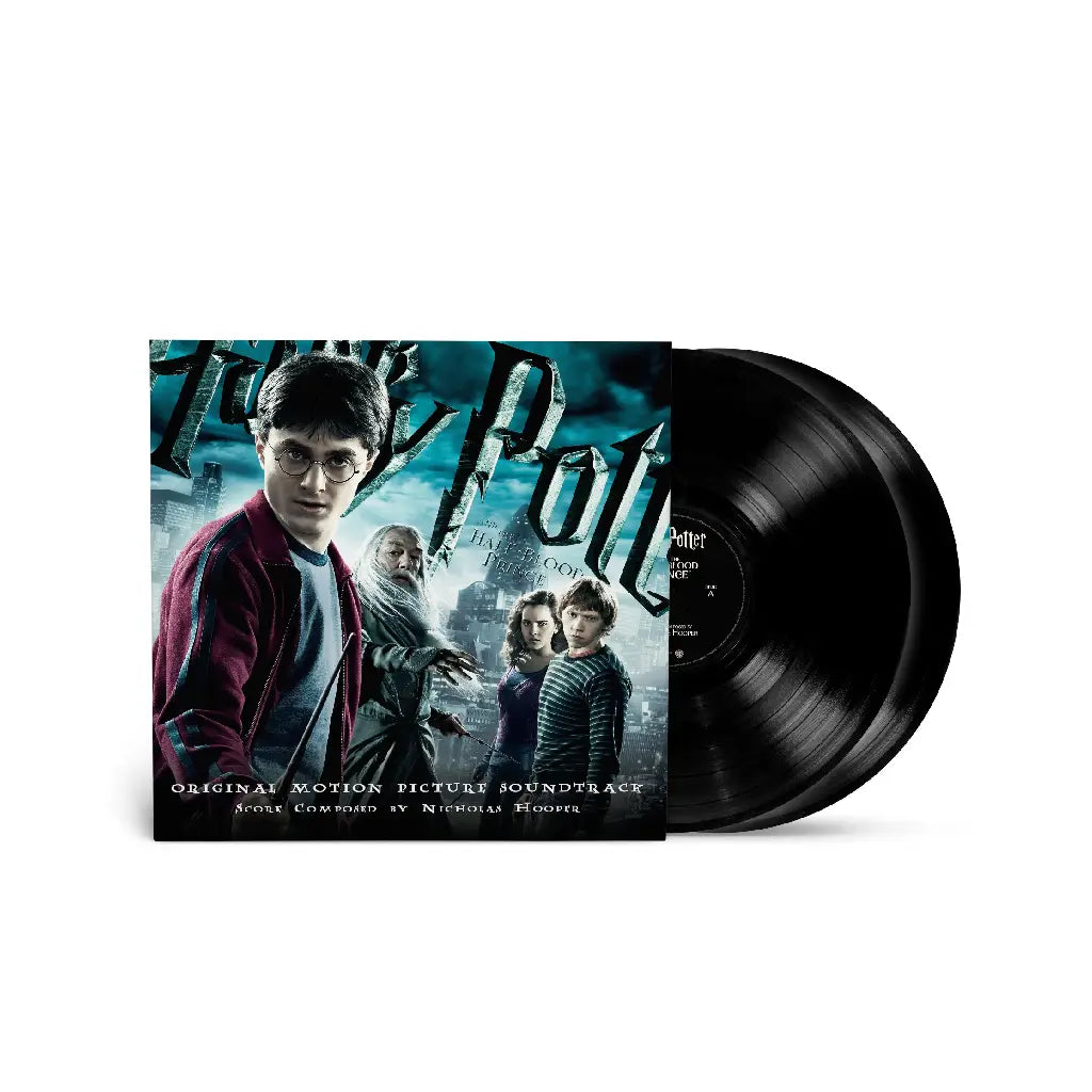 SOUNDTRACK / HARRY POTTER AND THE HALF- BLOOD PRINCE (ORIGINAL SOUNDTRACK)(2 LP)