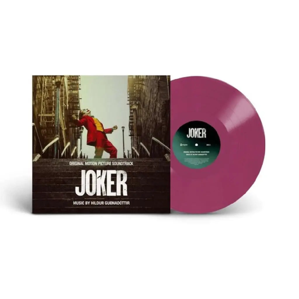 SOUNDTRACK / JOKER (PURPLE COLORED VINYL)