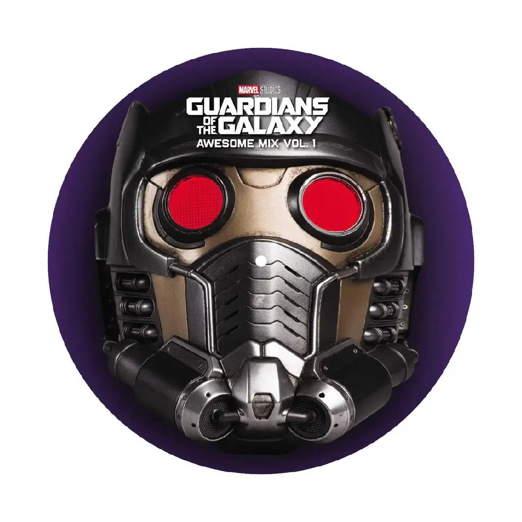 SOUNDTRACK / MARVEL GUARDIANS OF THE GALAXY: AWESOME MIX 1 (PICTURE DISC)