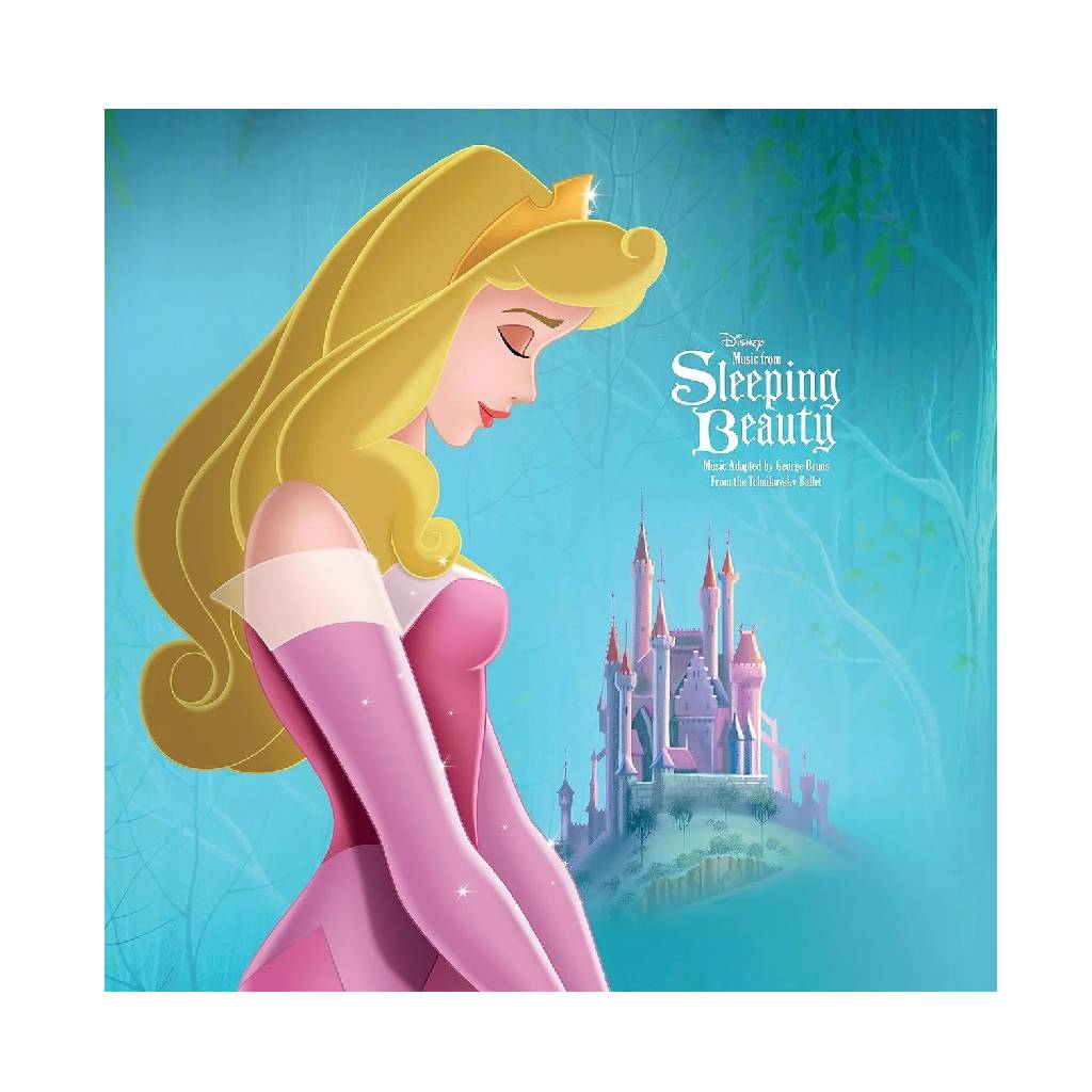 SOUNDTRACK / MUSIC FROM SLEEPING BEAUTY (ORIGNAL SOUNDTRACK)(ROYAL PEACH COLORED VINYL)